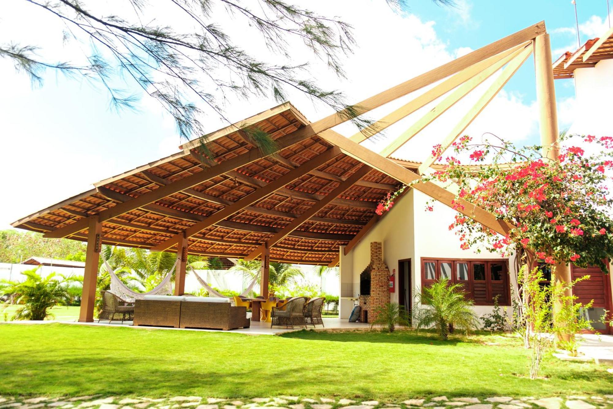 Refúgios Parajuru - Villa Cacau Exterior foto