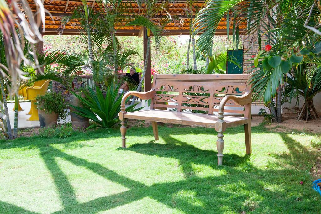 Refúgios Parajuru - Villa Cacau Exterior foto