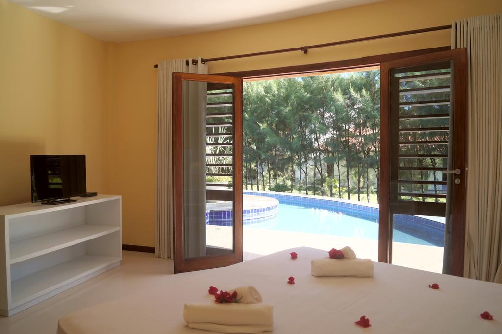 Refúgios Parajuru - Villa Cacau Exterior foto