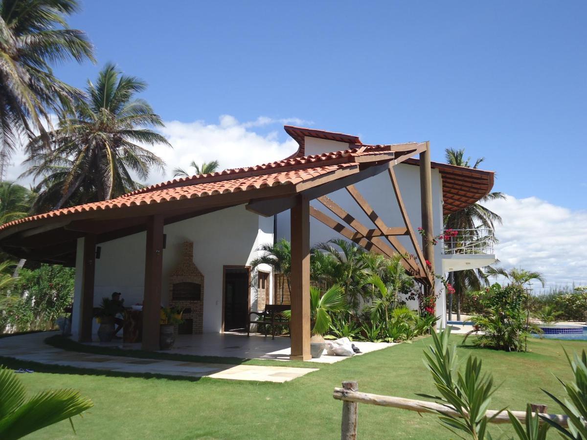 Refúgios Parajuru - Villa Cacau Exterior foto