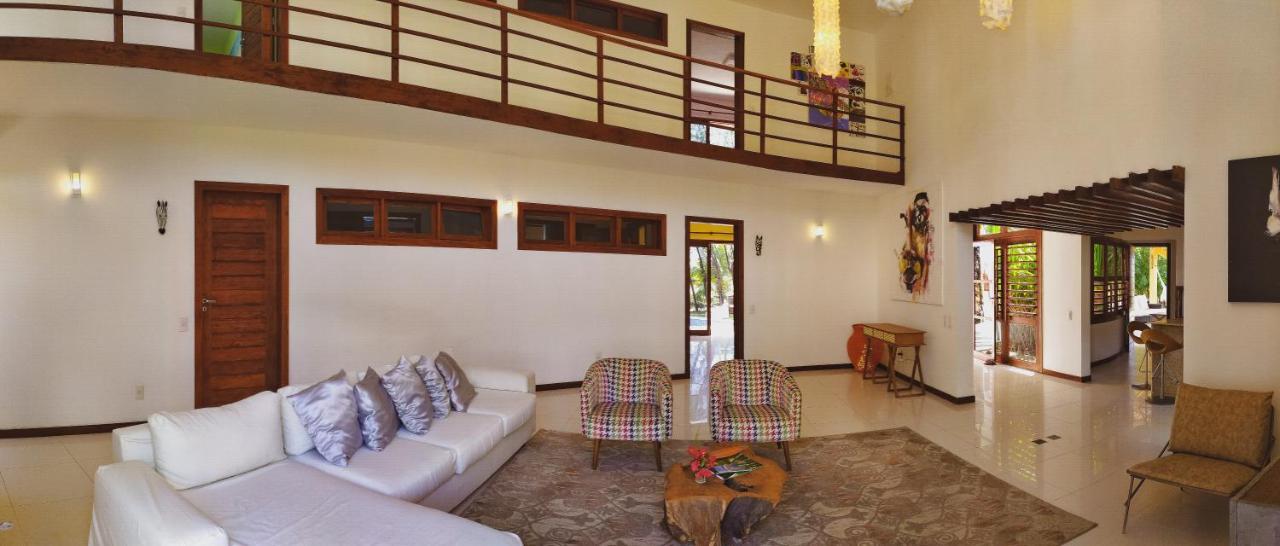 Refúgios Parajuru - Villa Cacau Exterior foto